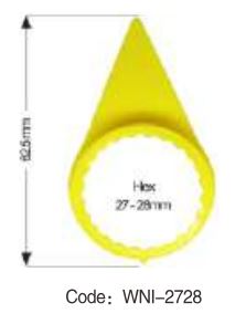 Bijon Somunu Göstergesi Kamyon 27-28" 62.5 MM SUNSOUL