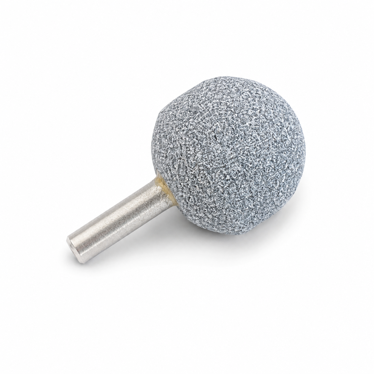 Topuz Raspa Taşı Gri 1/4" 4500 RPM 30 MM