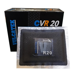 Cvr 20 Radyal Yama (1 Adet) Vulcatek 80X120 Mm