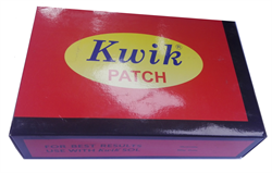 Kwik Pp02 38 Mm Tabaka Yama (1 Adet) + İlaç Yuv.