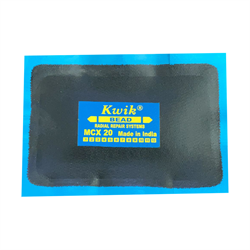 Mcx 20 Radyal Yama  (1 Adet) Kwik 80X120 Mm