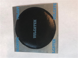 Vt 4 İç Lastik Yaması (1 Adet) Vulcatek 75 Mm