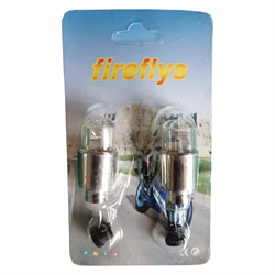 BISIKLET SIBOP KAPAGI LED ISIKLI LVC-038 MAVI 2 LI SET