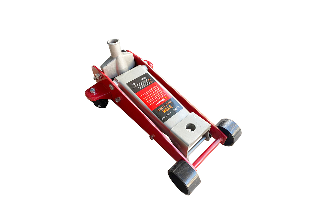Jrs Arabalı Kriko 3 Ton