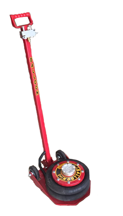 3 Ton Körüklü Kriko Başaran