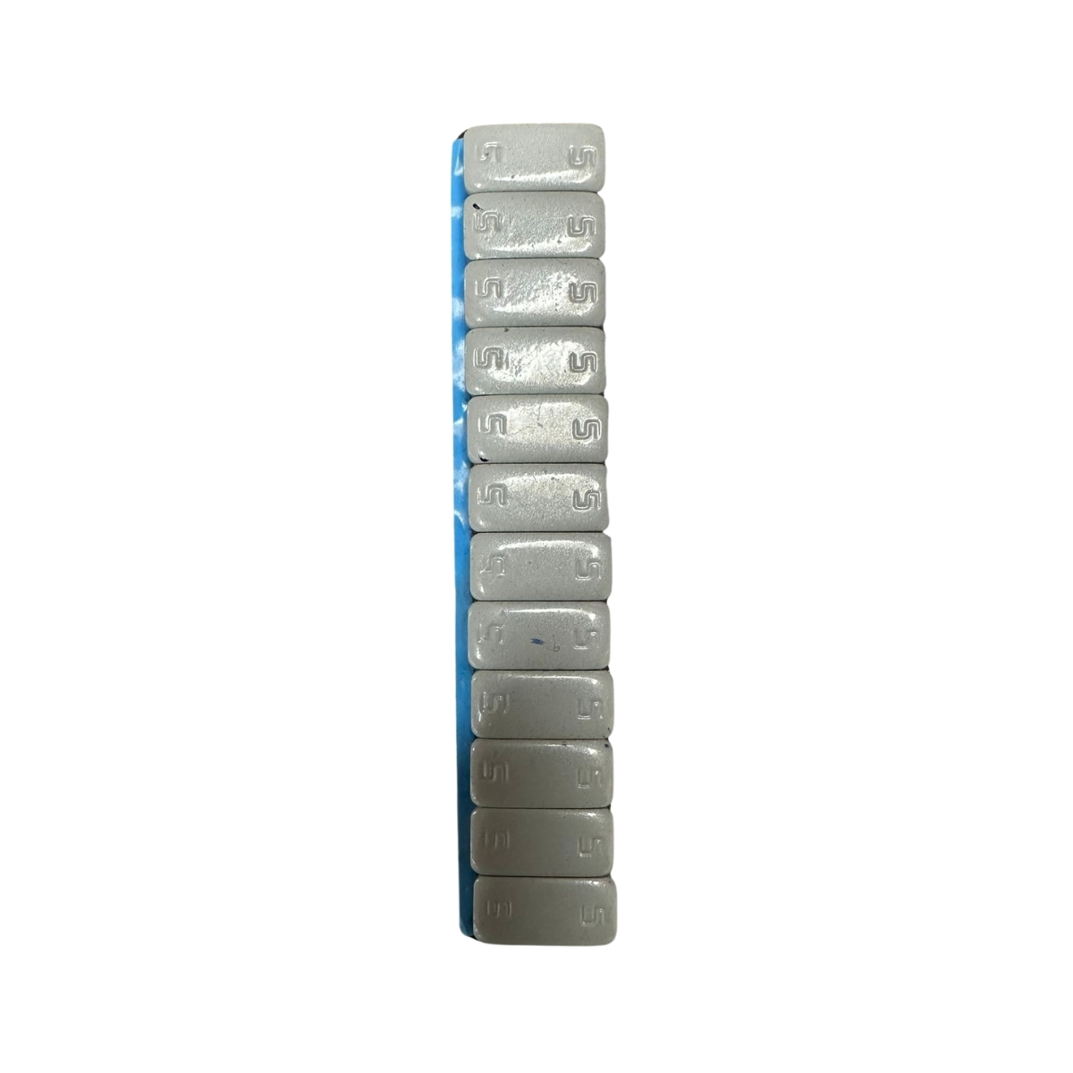 MOTOSIKLET YAPISTIRMA DEMIR KROM 5X12 GR (KUTU 30) FEMT55C