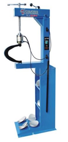 Lastik Kaynak Makinesi Termostatik Set