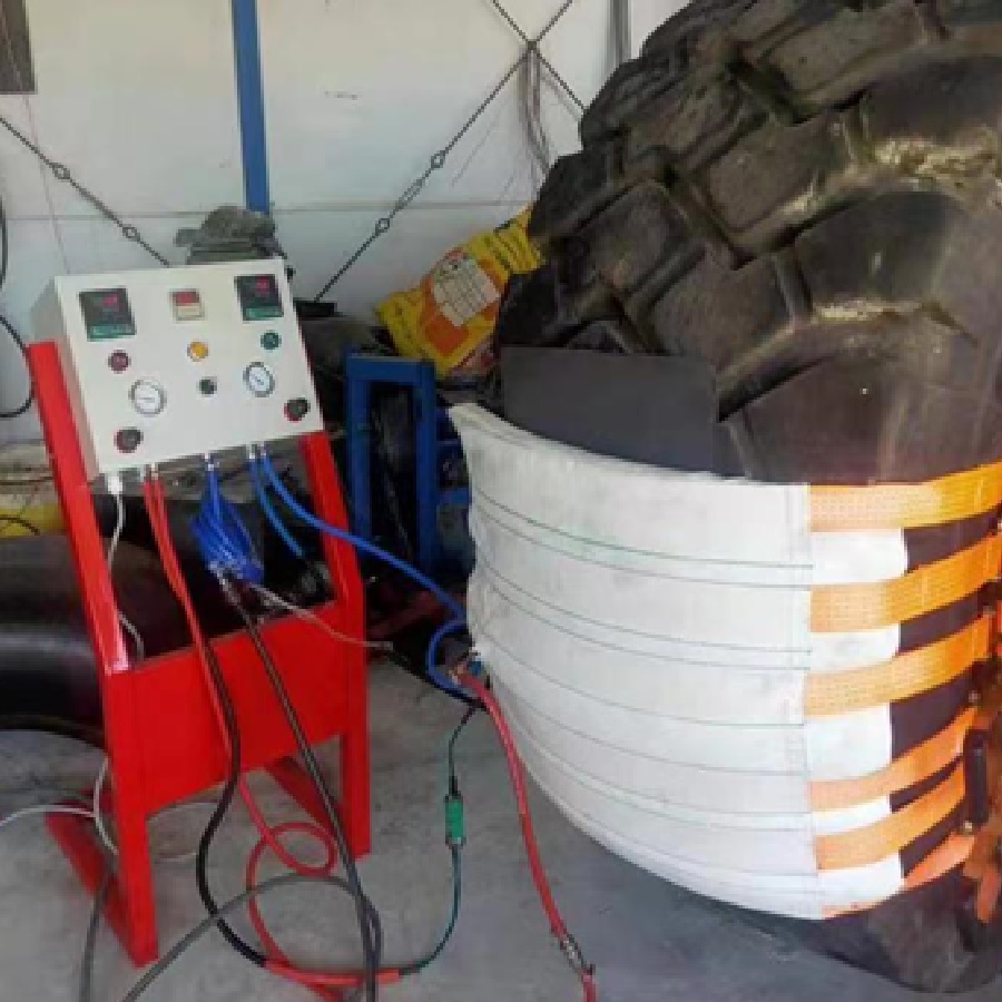 İş Makinesi Kaynak Makinesi SS-TRM-18