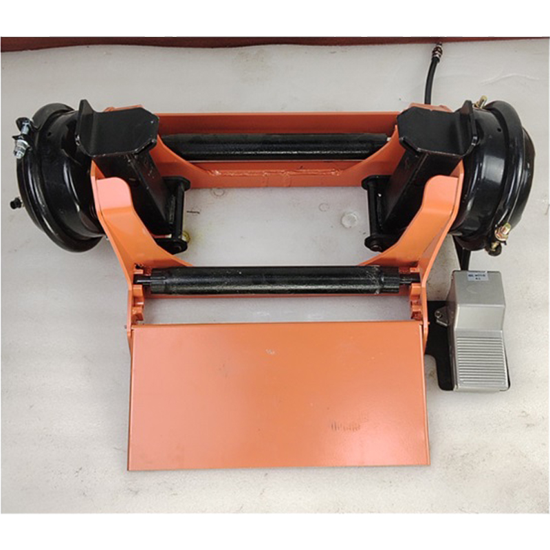 Havali Topuk Düsürme, 2 Devir 16"-22.5"