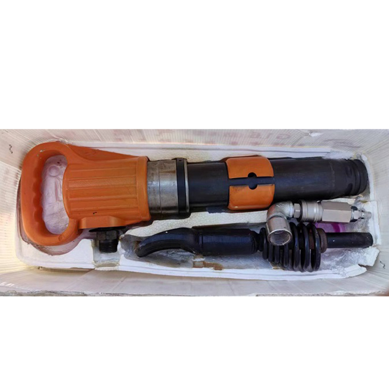Havalı Topuk Düşürme PBI-785