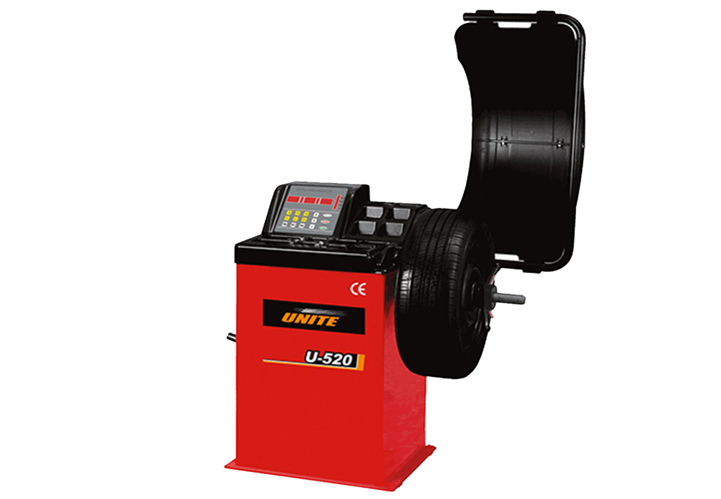UNITE U-520 SABIT BALANS BINEK-MOTOR DIJITAL EKRAN 220V