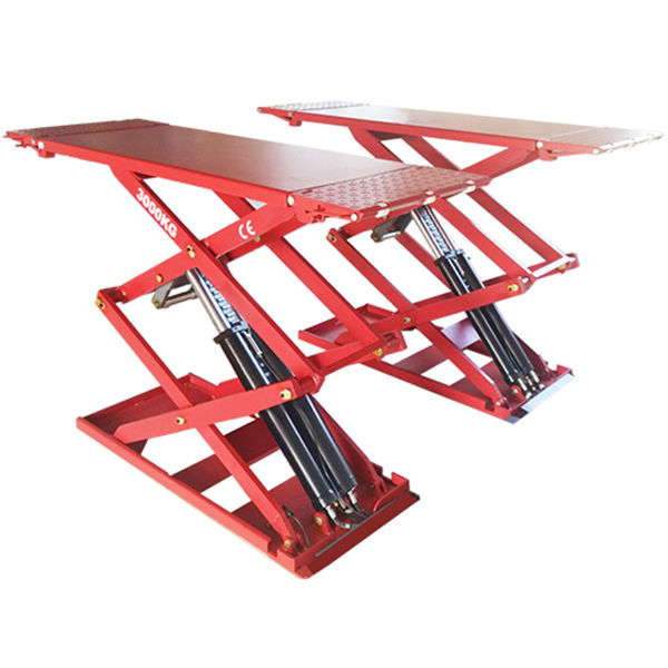 Unite U-B30 Hidro Elektrik Makaslı Lift 380V