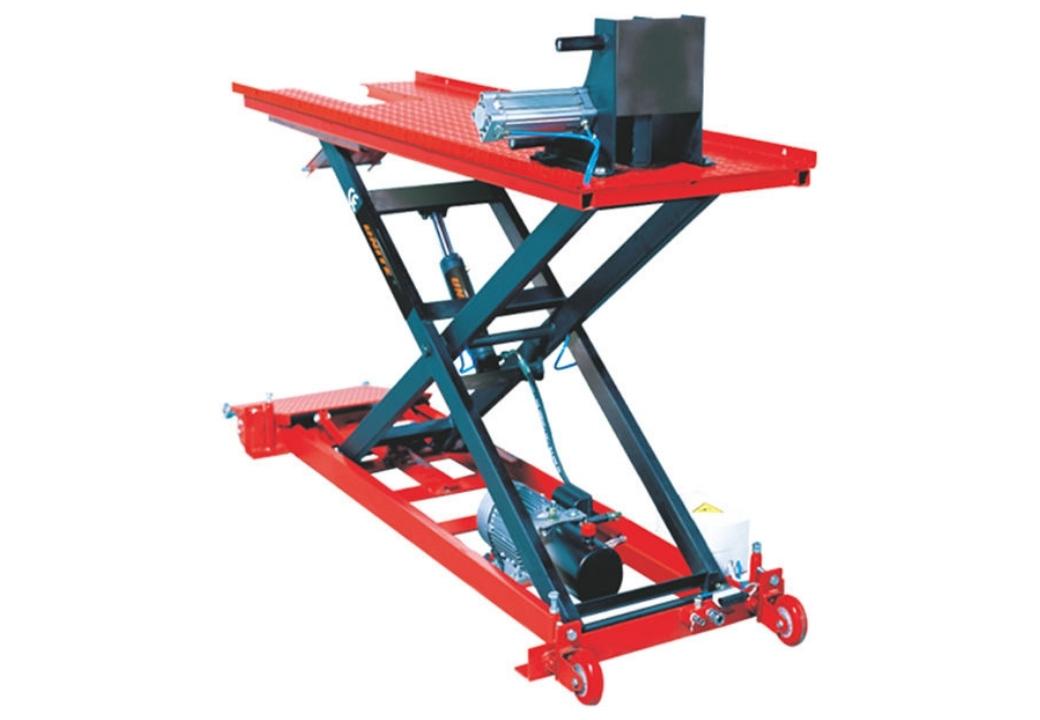 UNITE MOTORSIKLET LIFTI 1 METRE 500 KG M02