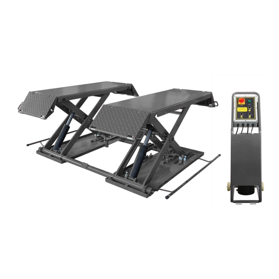 UNITE HIDRO ELEKTRIKLI-KILIT MAKASLI LIFT 960 MM 3T U-Z30M GRI