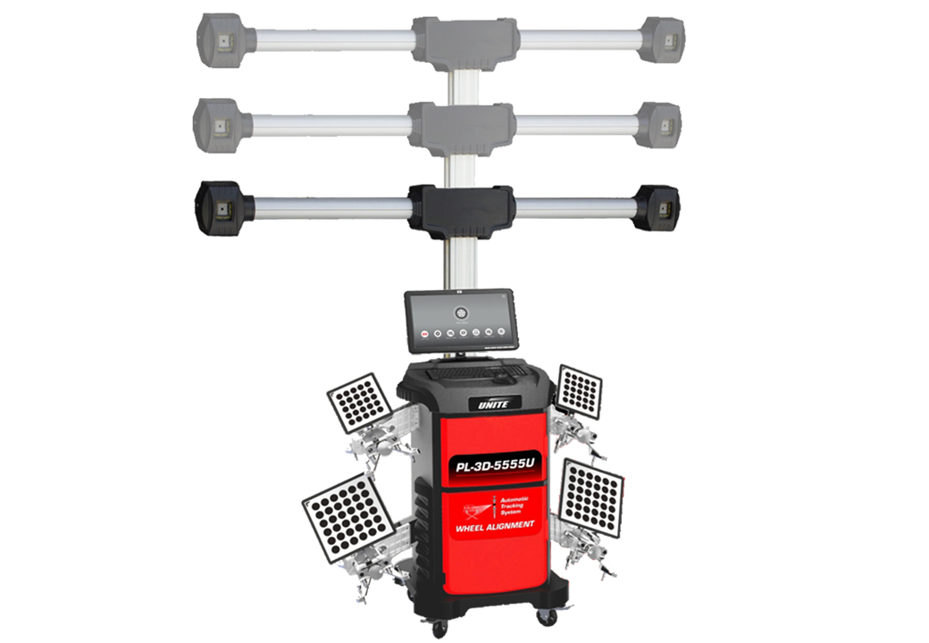 Unite 3D Öndüzen -Rot Ayar Kanal-Lift Modeli Lüx Dolap  Pl-3D-5555U