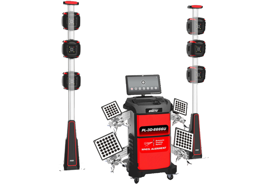 Unite Öndüzen / Rot Ayar Makinesi Kanal - Lift Modeli Pl-3D-6666U