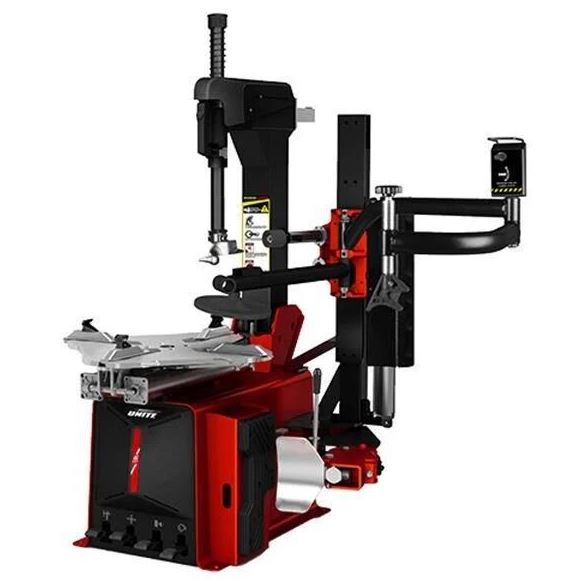Unite G-22 Ultra Full Otomatik Şoklamalı/Aparatlı Lastik Sökme Takma Makinesi 12-27 380V