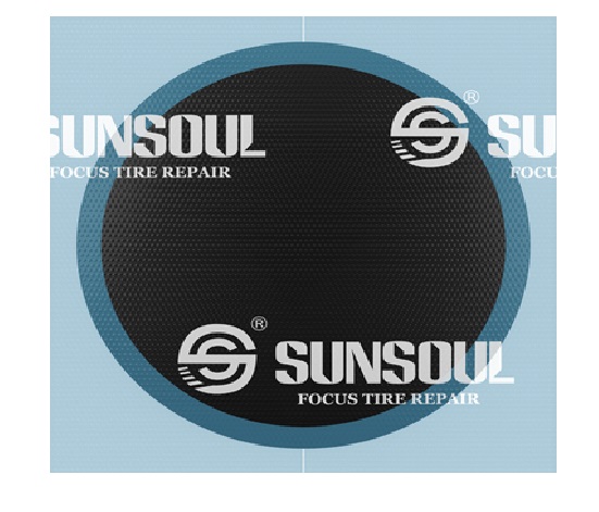 Sunsoul Up 4.5 Rup45 Universal Daire Yama 46 Mm (1 Adet)