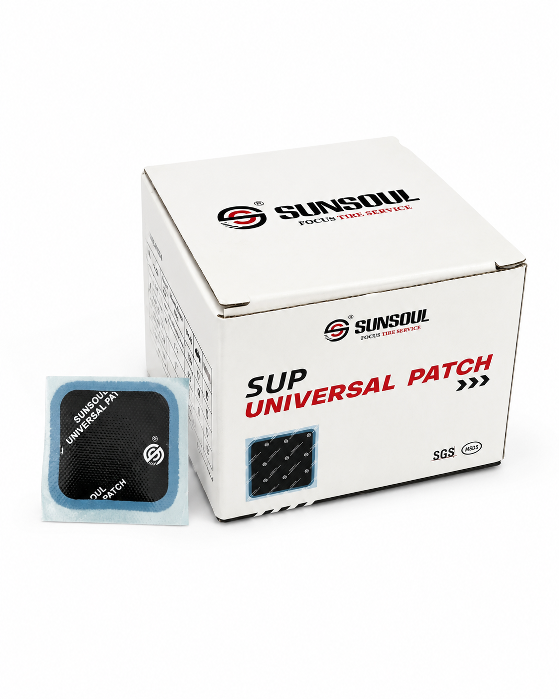 UP 4.5 SUP045 KARE UNIVERSAL SUNSOUL YAMA 45X45 MM 80