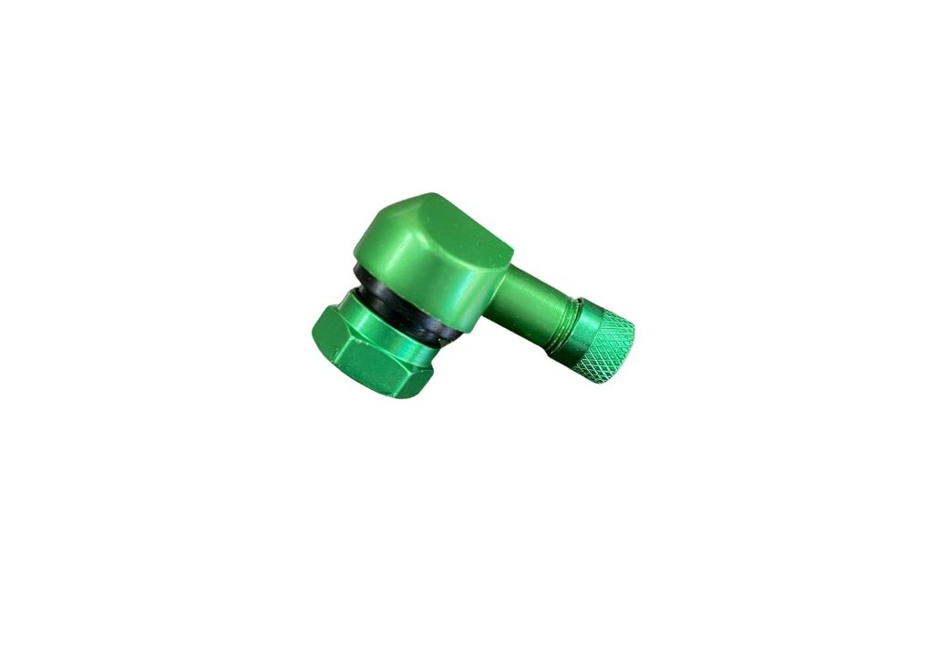 Motor Sibop Yesıl Metal Tv25-Al-11.3 Green