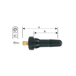 Tpms 413D Sensörlu Kaucuk Sibop Tpms-413D