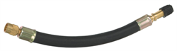 Hortum İlave Çelik Örgülü 18Cm. Ex180Rm