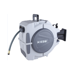 Makaralı Hortum Örgülü Kapalı 20 Mt XIEBO Mod Xba 01 -Air/Pu