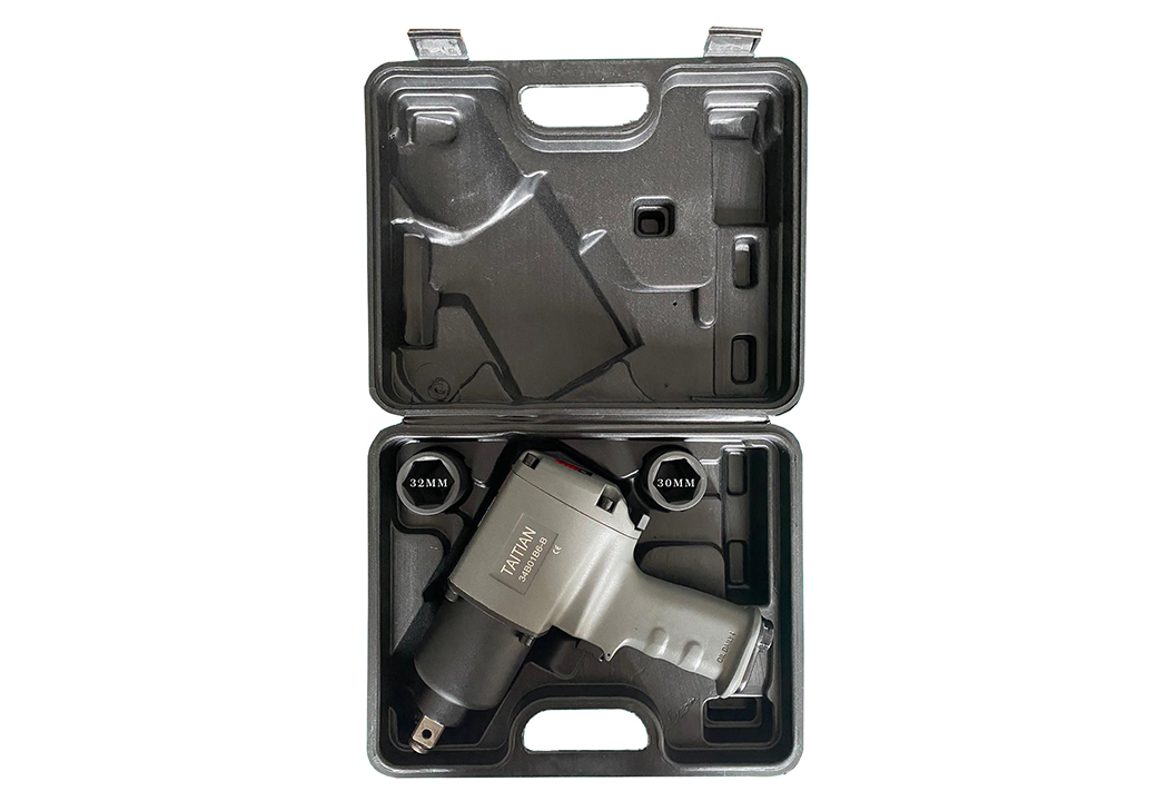 3/4" TAITIAN BIJON TABANCA 120 KG (4.8 KG) SET VLS