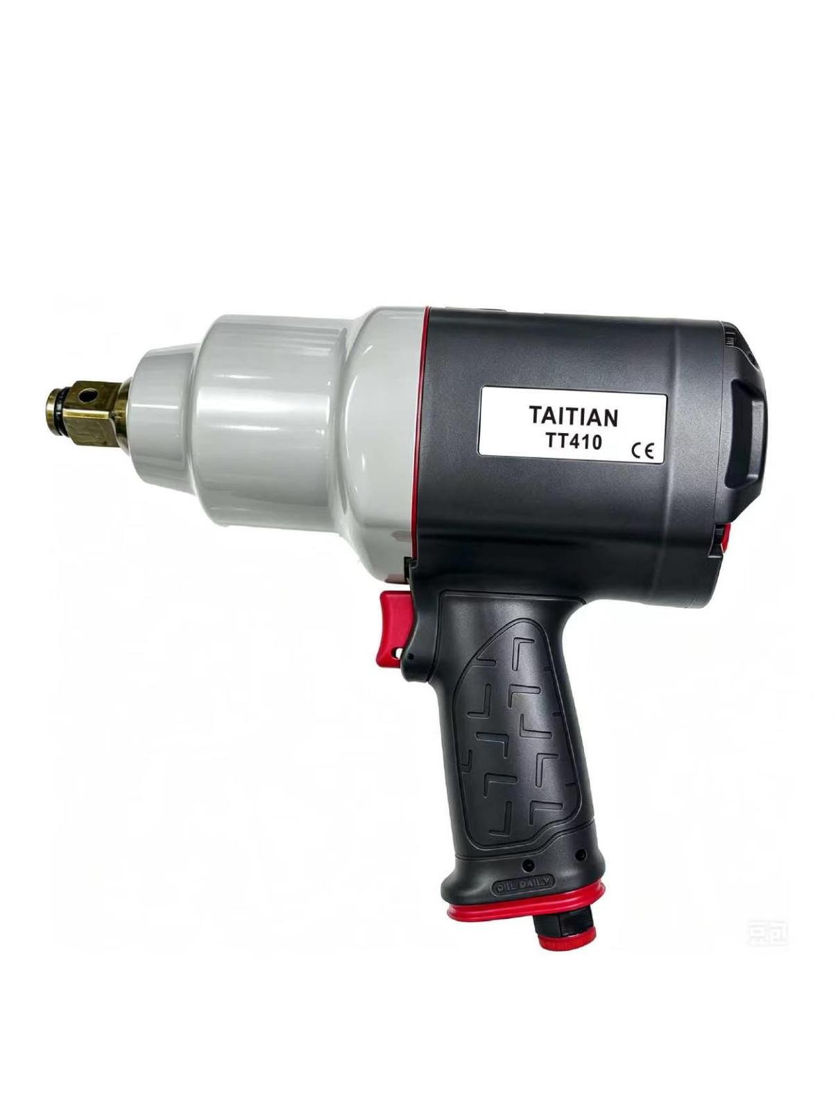 3/4" TAITIAN BIJON TABANCA 120 KG/4600RPM (4.5 KG) TT410 VLS