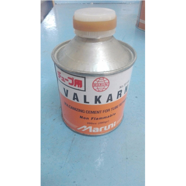 Valcarn Valkarn Yama İlacı 200 Cc.(280 Gr.)İç Lastik