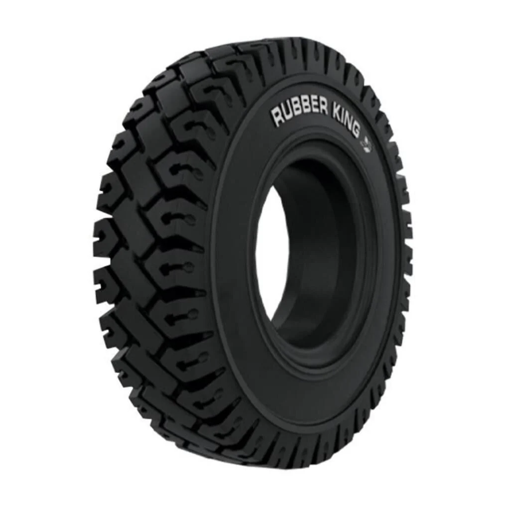 65750-15 Premium Forklift Dolgu Lastik Sekmansiz RUBBERKING 650-15 (7501 15"